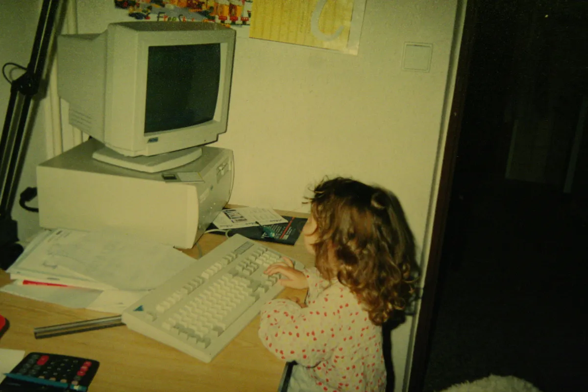 Bloguju v češtině