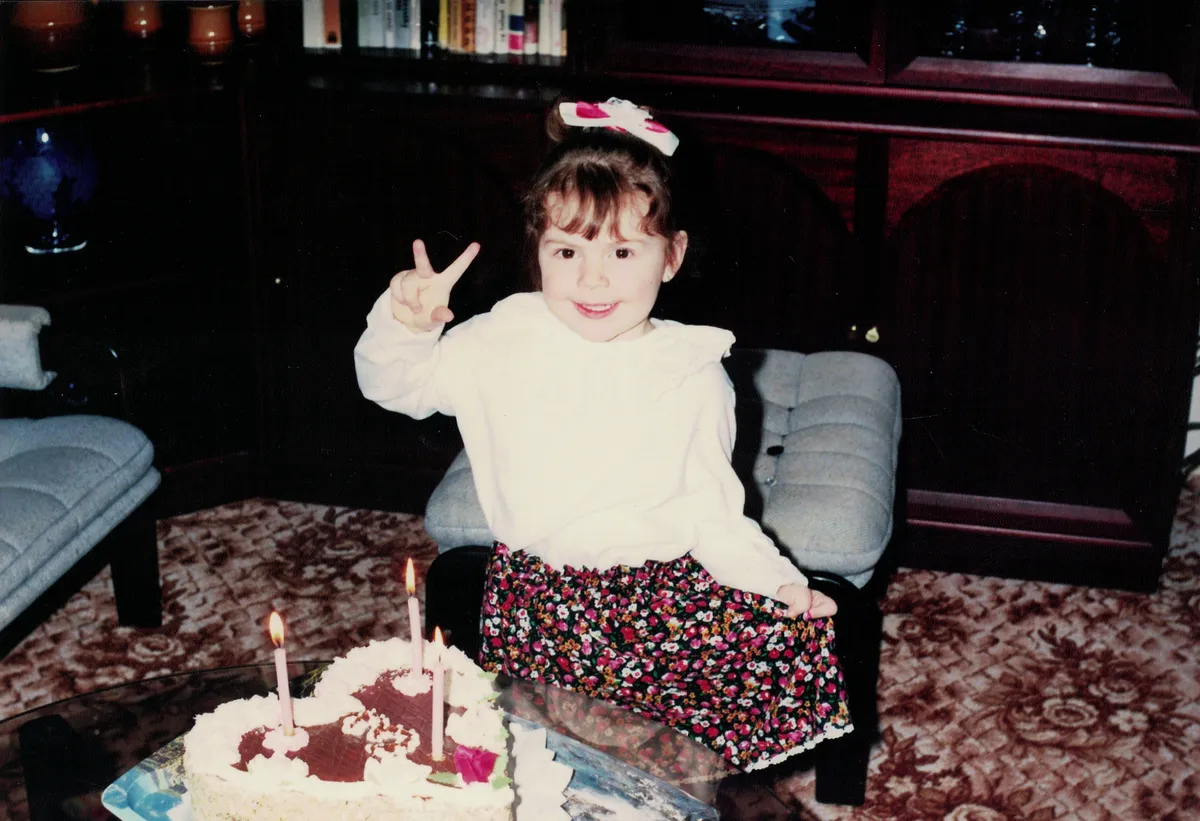 Postupka dortových fotek — představuji •••sequence