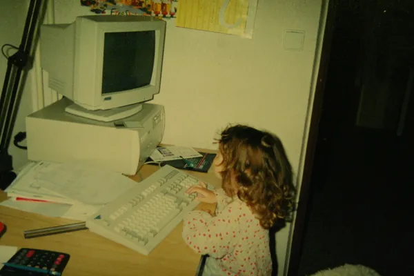 Bloguju v češtině