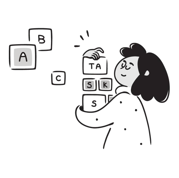 Add one letter... B, C words